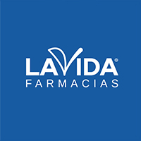 Logo Farmacia La Vida