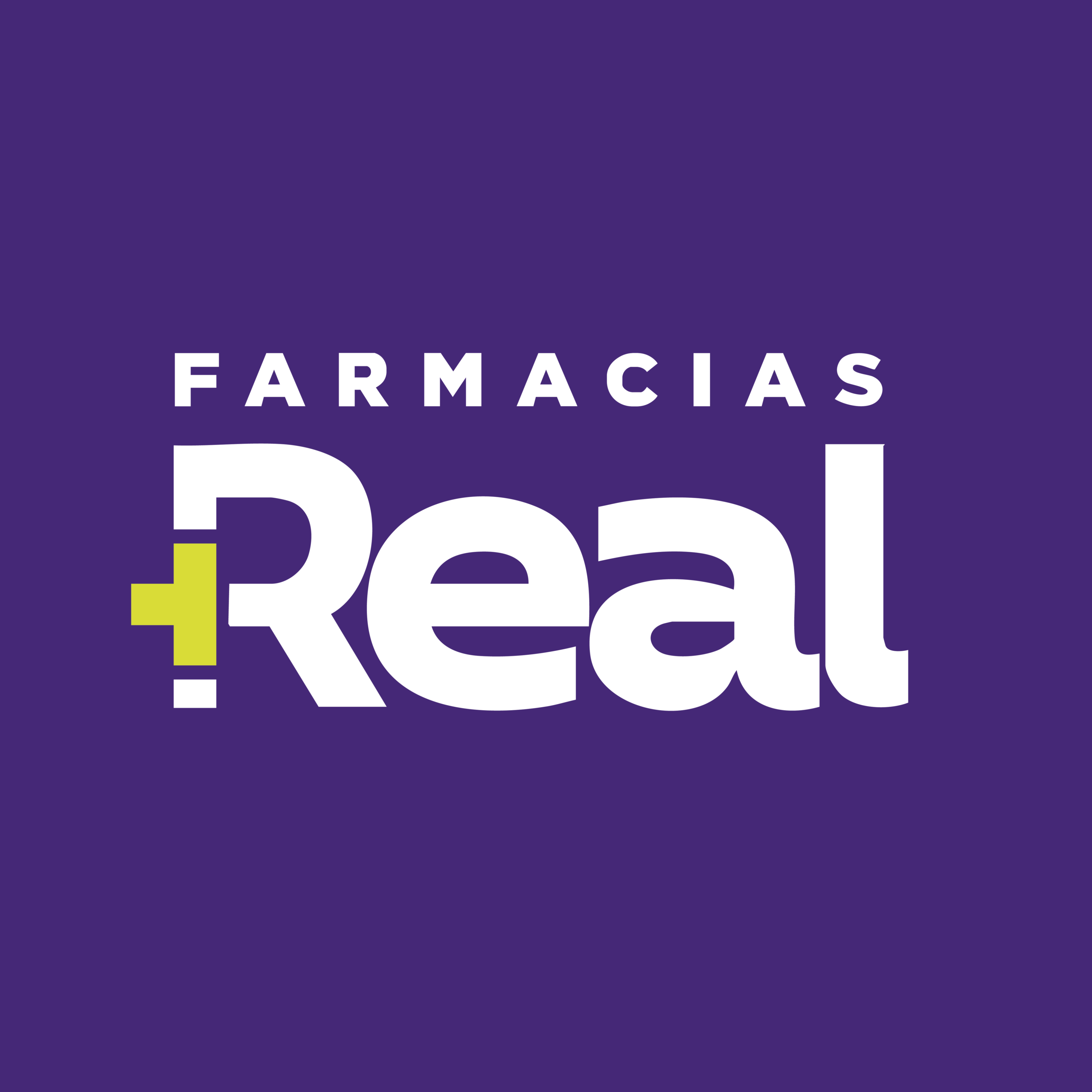 Logo Farmacias Real