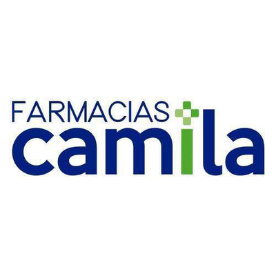 Logo Farmacia Camila