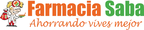 Logo Farmacia Saba