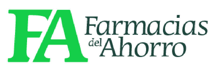 Logo Farmacias del Ahorro