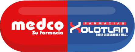Logo Medco Xolotlán