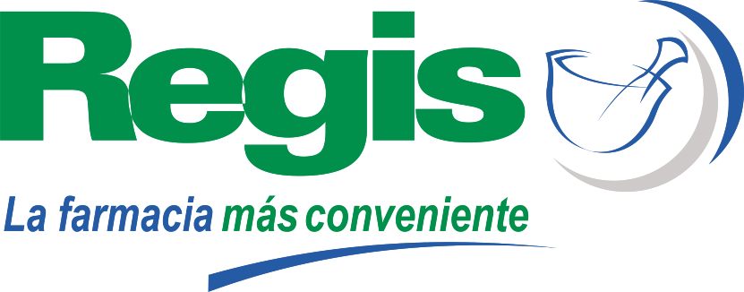 Logo Farmacias Regis