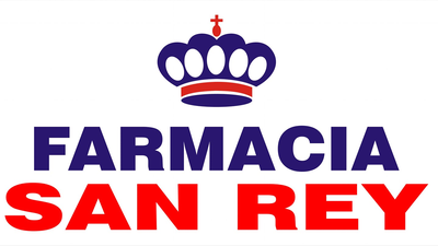 Logo Farmacia San Rey