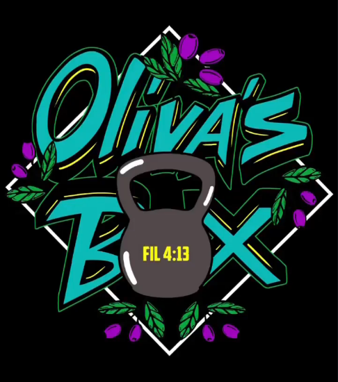 Logo de Olivas Box