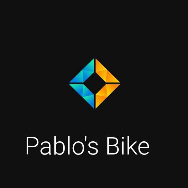 Logo de Pablo's Bike